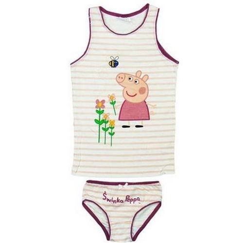 Conjunto Ropa Interior Peppa Pig