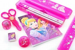 Maletín escolar Princesas