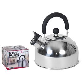 Tetera acero inoxidable 3L