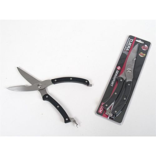 Tijeras de cocina multiusos 25cm acero inoxidable