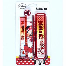 Set papelería Minnie Mouse Disney