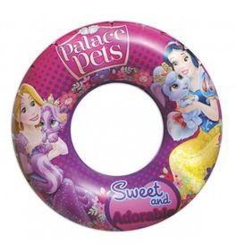 Flotador princesas