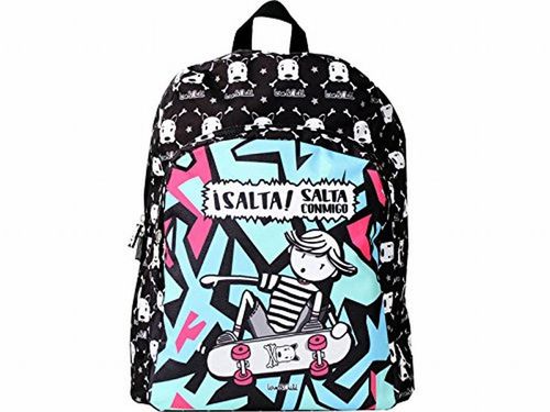 Mochila de "Love and Child" 42 x 33 x 14 cm