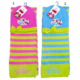 Set de 2 piezas de invierno de Minnie Mouse