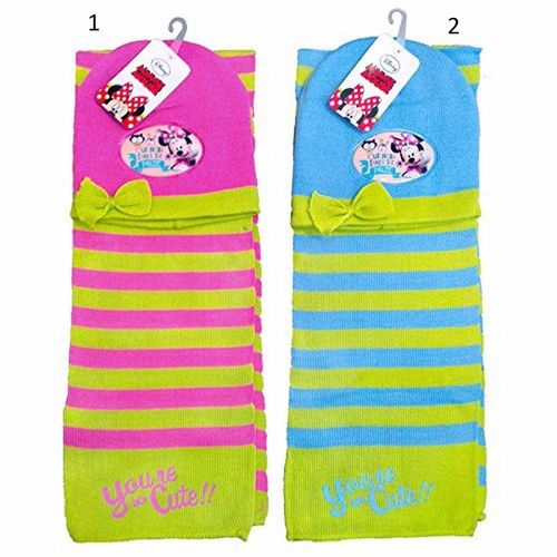 Set de 2 piezas de invierno de Minnie Mouse