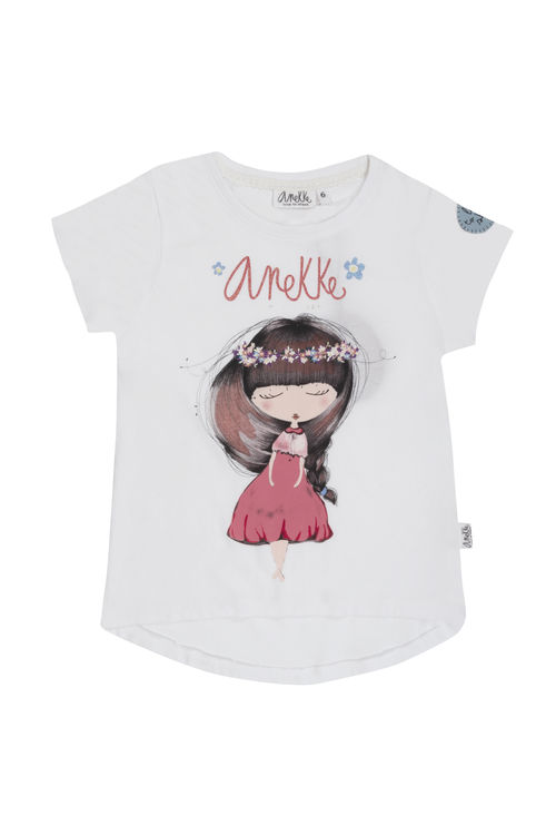 Camiseta Anekke