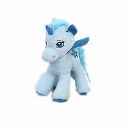 Peluche Unicornio 25 x 20 cm