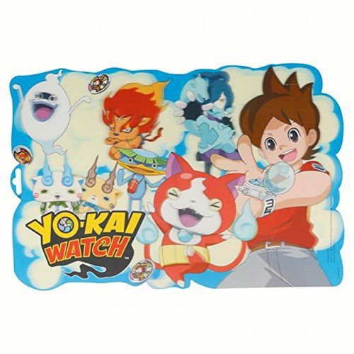 Mantel individual lenticular de Yo-Kai Watch