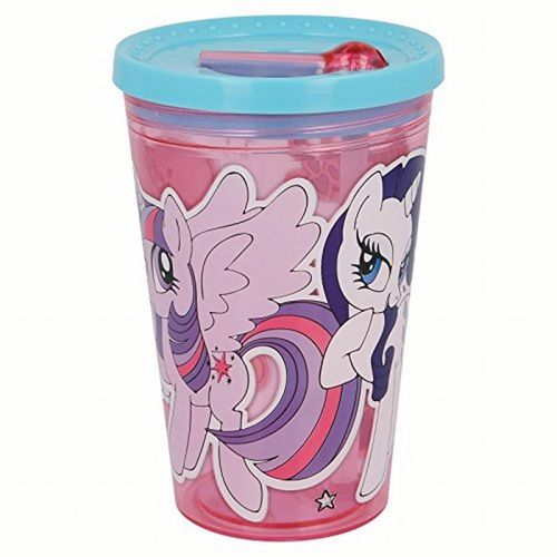 Vaso robot de My Little Pony