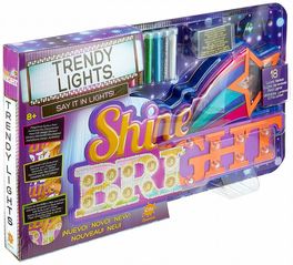 Trendy Light diseña e ilumina