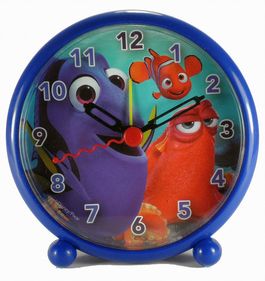 Reloj despertador de Buscando a Dory