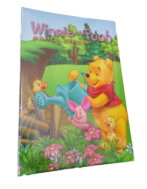Album Winnie the Pooh