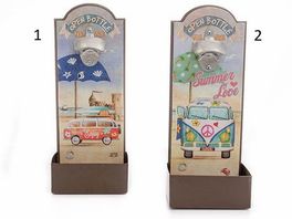 Abridor con caja colgante