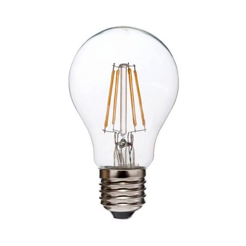 Bombilla vintage esfrica filamento led 4w E27regulable