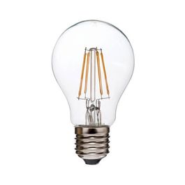 Bombilla vintage esférica filamento led 4w E27regulable