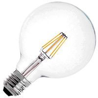 Bombilla vintage g95 filamento led 6w E27