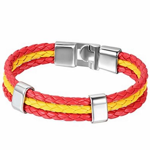 Pulsera de mujer de la Selección Española
