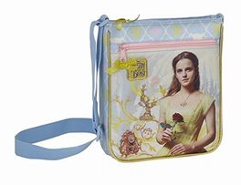 Bandolera de la Bella y la Bestia