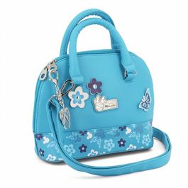 Bolso bandolera Minnie Mouse Disney 20 x 24 x 10,5 cm