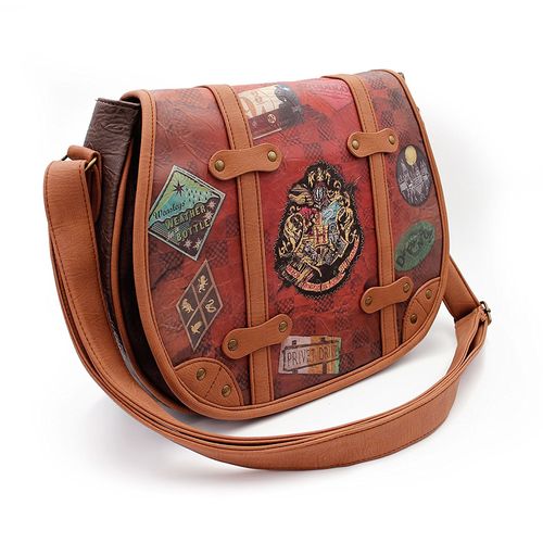 Bolso bandolera de Harry Potter "Railway"