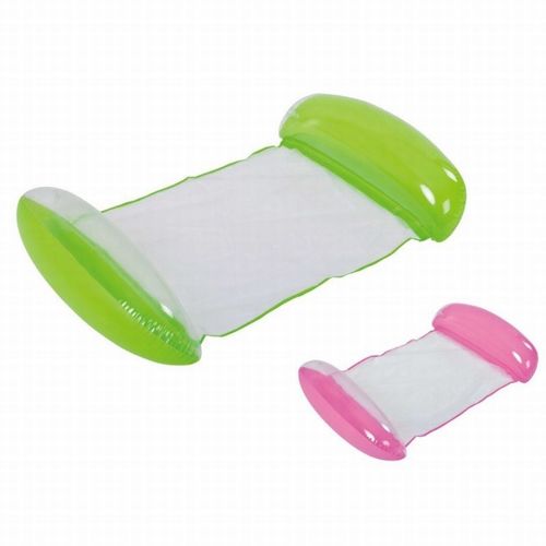 Flotador 2 en 1 hinchable VERDE 