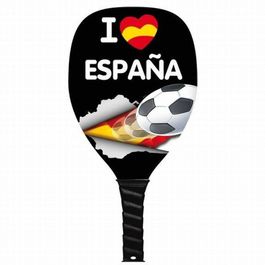 Juego de palas de la Selección Española