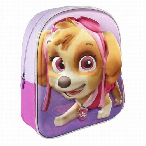 Mochila 3D de Skye de La Patrulla Canina
