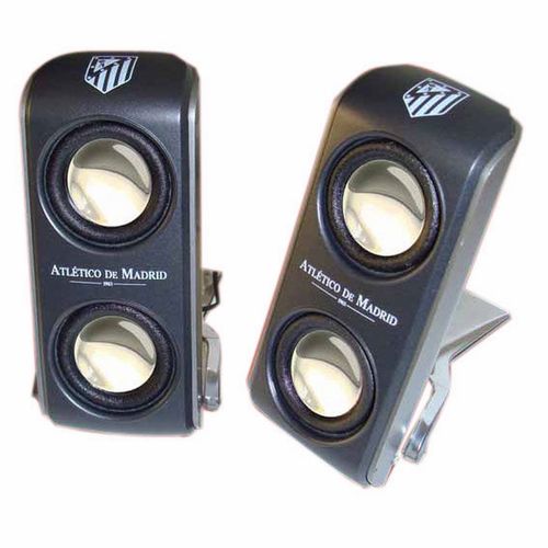 Altavoces USB del Atlético de Madrid C.F.