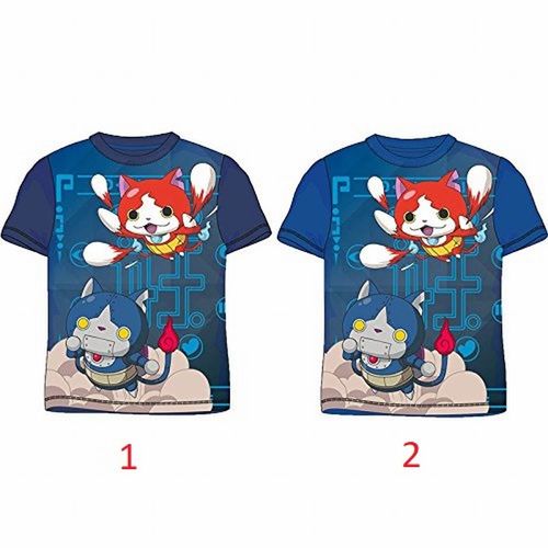 Camiseta manga corta de Yo-Kai