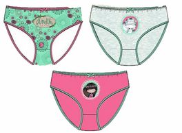 Pack de 3 braguitas de Anekke