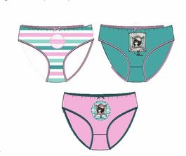 Pack de 3 braguitas de Anekke