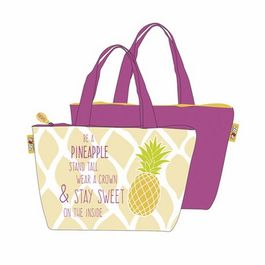 Bolsa playa Pineapple 52 x 40 cm