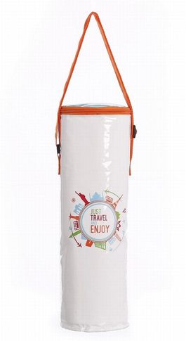 Nevera vertical Travel and Enjoy de Pvc