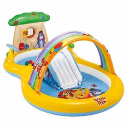 Centro de juegos hinchable Winnie the Pooh