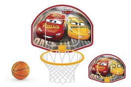 Juego de mini basquet de Cars
