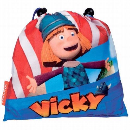 Saco cuerdas pequeño Vicky el Vikingo