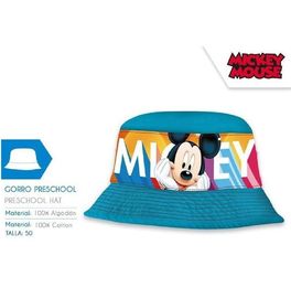 Gorro Mickey