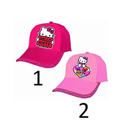 Gorra infantil Hello Kitty Modelo 1