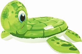 Tortuga hinchable infantil