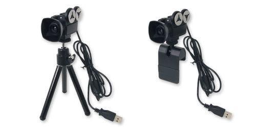 Webcam modelo cmara cine