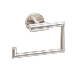 Portarrollos acero inoxidable 15,5x5,4x13,5cm