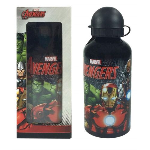 Cantimplora Aluminio Avengers Vengadores