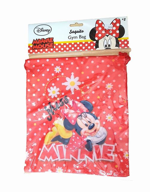 Saco de Minnie Mouse Modelo 2 