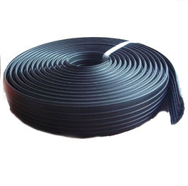 Protector de cable (pasa cable) 1 vía enrollable 9 metros (Medidas: 900x6,5x1cm)