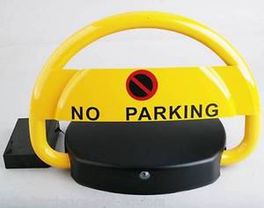 Barrera Parking automática