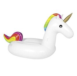 Unicornio hinchable gigante 190cm