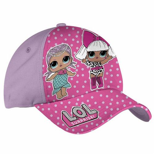 Gorra infantil Lol Surprise