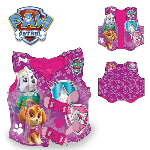 Chaleco Inflable Patrulla Canina Skye