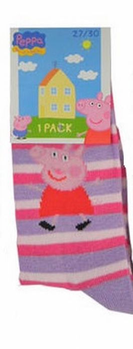Calcetines de Peppa Pig