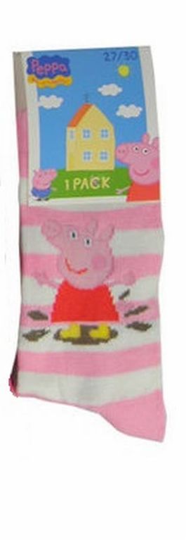 Calcetines de Peppa Pig